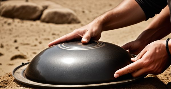 Guide pratique pour choisir votre handpan idéal
